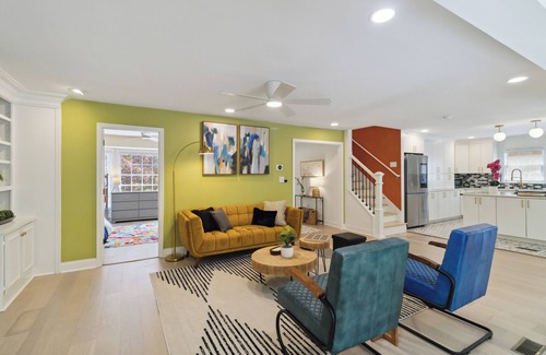 Duluth Casa | Charming 4-bedroom house in fabulous Duluth!