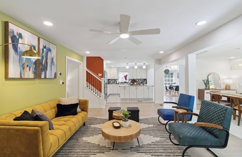 Duluth Casa | Charming 4-bedroom house in fabulous Duluth!