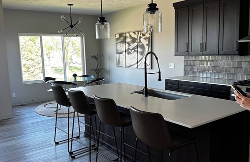 Omaha Casa | Charming 4-bedroom house in peaceful Omaha - near Gretna