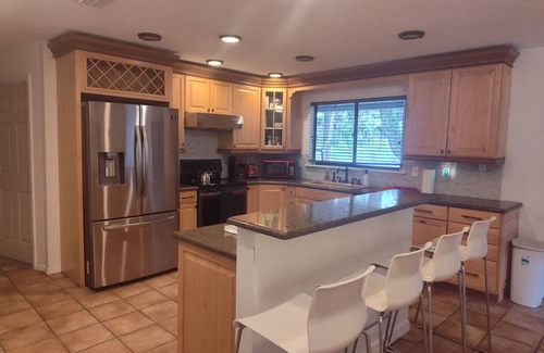 Lake Mary Casa | Charming 4-bedroom lakefront house with in Lake Mary