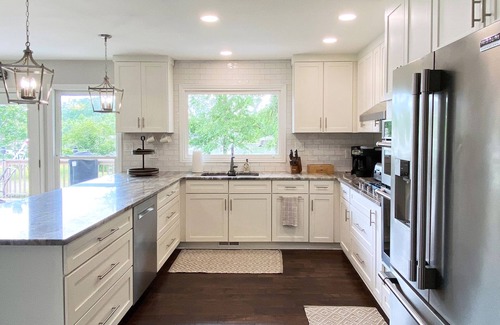Eatonton Casa | Charming 4-bedroom lake house a stone's throw from beautiful Lake Sinclair