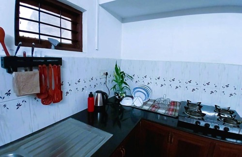 Alappuzha Casa | Charming 4-bedroom Layanila villa with WiFi, AC in serene Alappuzha