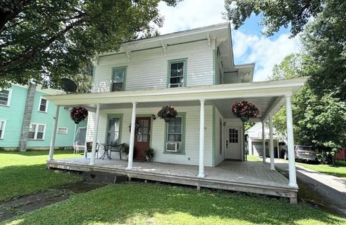 Hartwick Casa | Charming 4 bedroom located 10 minutes from beautiful Cooperstown, NY