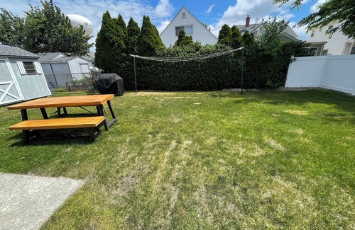 Margate City Casa | Charming 4 bedroom 2 full bath house with WiFi and AC in Margate City