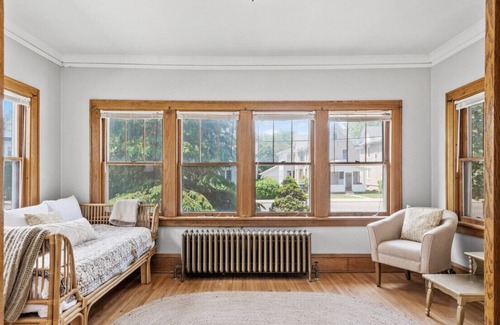 Northeast Minneapolis Arts District Casa | Charming 4-Bedroom, 2-Story Brick House in the Heart of NE Minneapolis