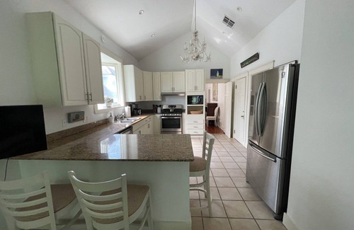 Audubon Casa | Charming 4-bedroom house with WiFi and AC in fantastic New Orleans