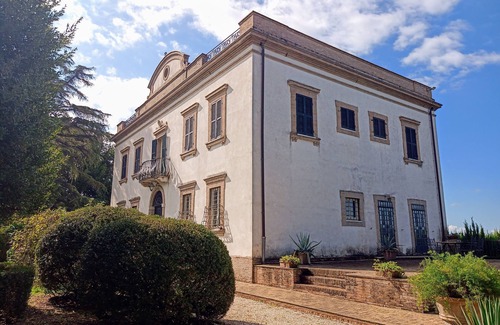 Assisi Villa | Charming 4-bedroom villa with AC and WiFi in fabulous Assisi.
