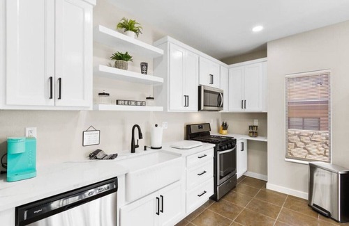 Biggs Field Apartamento | Charming 4 BR Retreat Near Fort Bliss