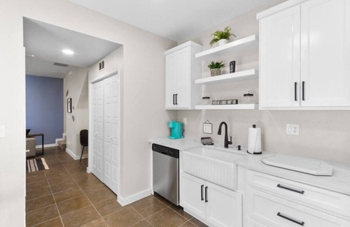 Biggs Field Apartamento | Charming 4 BR Retreat Near Fort Bliss