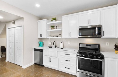 Biggs Field Apartamento | Charming 4 BR Retreat Near Fort Bliss