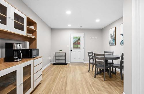 Clarksville Casa | Charming 4-BR Retreat in the Heart of Clarksville