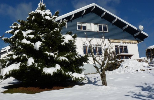 Gerardmer Chalet De Esquí | Cottage 4 * cerca del lago, pistas de esquí y tiendas wifi gratuito