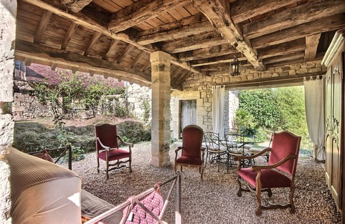 Cherveix-Cubas Casa | Encantadora casa de campo de 4 * en Périgord