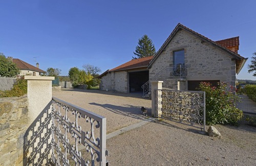 Aynac Cabaña | Encantadora casa de campo de 4 * con piscina privada para 8 personas, cerca de Rocamadour