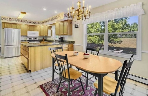 Interlaken Casa | Charming 4-Season Cayuga Lake House near Sheldrake Point!!