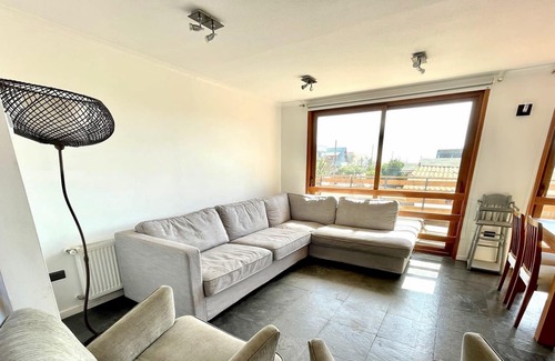 La Laguna Casa | Encantadora Casa De 4 Pisos Próxima a la Playa