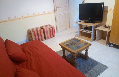 Enveitg Casa | encantador 40m2 en la montaña bien equipado