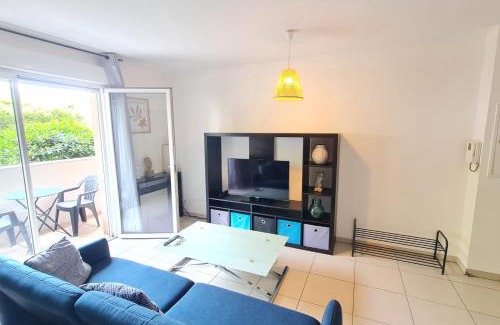 Sarrola-Carcopino Apartamento | Charming 45m in Sarrola carcopino
