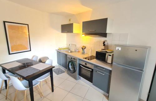 Sarrola-Carcopino Apartamento | Charming 45m in Sarrola carcopino