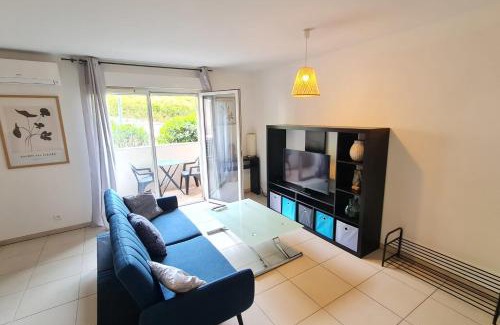Sarrola-Carcopino Apartamento | Charming 45m in Sarrola carcopino