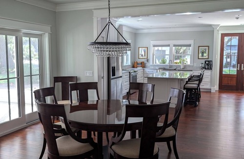 Saint Helena Island Casa | Charming 4b/3b Newly Constructed Home on Dataw Island - Available 5/15 - 10/15