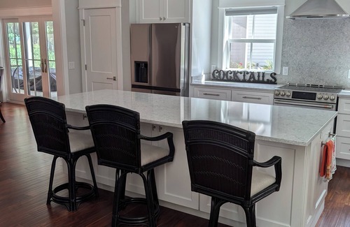 Saint Helena Island Casa | Charming 4b/3b Newly Constructed Home on Dataw Island - Available 5/15 - 10/15