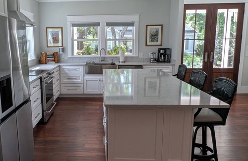 Saint Helena Island Casa | Charming 4b/3b Newly Constructed Home on Dataw Island - Available 5/15 - 10/15