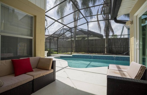 Davenport Lakes Casa | 149 m² Casa ∙ 4 habitaciones ∙ 9 personas