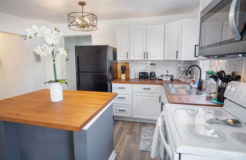 Nevada Street Cabaña | Charming 4br/2ba Only 5 Mins Downtown & Riverwalk