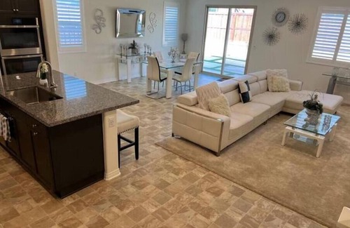 Sun City Casa | Charming 4BR/3BA Home in Menifee
