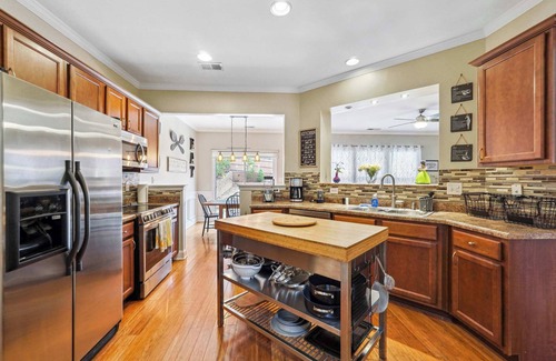 Lawrenceville Casa | Charming 4BR Getaway in Lawrenceville’s Manchester