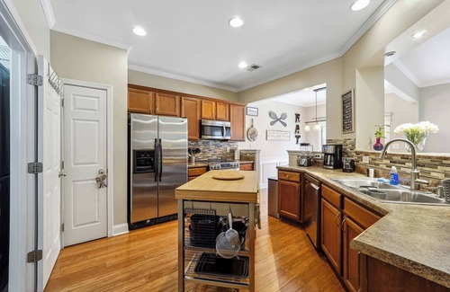 Lawrenceville Casa | Charming 4BR Getaway in Lawrenceville’s Manchester