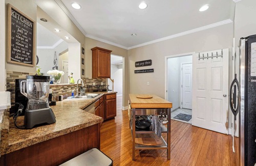 Lawrenceville Casa | Charming 4BR Getaway in Lawrenceville’s Manchester
