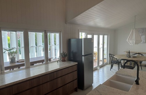 New Farm Casa | Charming 4BR home in affluent New Farm with Pool and Parking