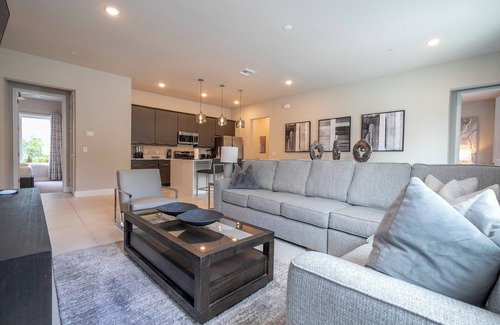 Reunion Apartamento | Charming 4BR in Reunion Resort – Great for Families!