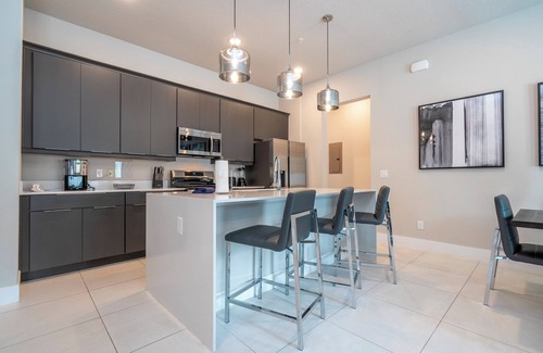 Reunion Apartamento | Charming 4BR in Reunion Resort – Great for Families!