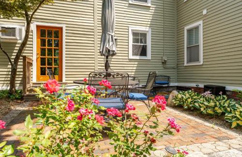 Mystic Casa | Charming 4BR Victorian Mystic Downtown