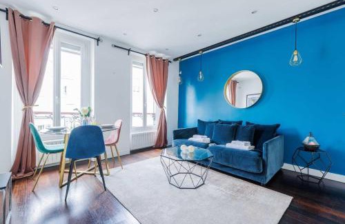 Saint-Mande Apartamento | Charming 4P apartment Saint Mande