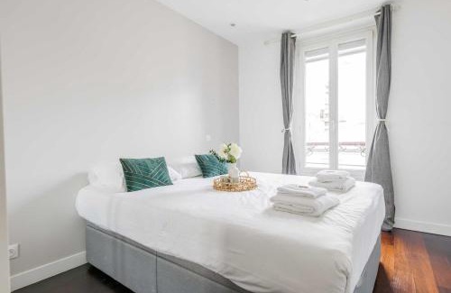 Saint-Mande Apartamento | Charming 4P apartment Saint Mande