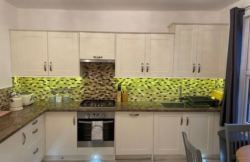 Perry Vale Apartamento | Charming 5* 2 large Bedrooms, 2 Baths with Private Garden Apartment