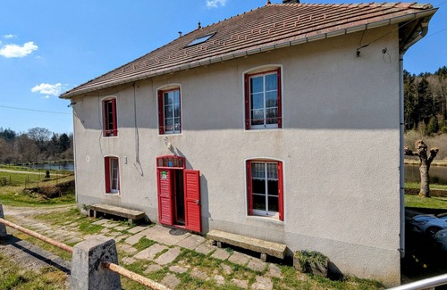 Bellefontaine Cabaña | Casa con Encanto: Naturaleza, Deporte y Familia - 5 Habitaciones, 2 Baños, Cerca de Pistas de Esquí y Termas