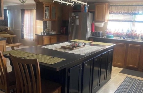 Buras-Triumph Casa | Charming 5-bedroom mobile home with AC in Buras