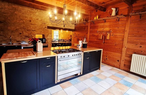 Gavaudun Casa | Charming 5 ha estate, catering and activities + barn for small events