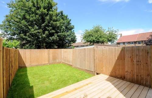 Perry Vale Apartamento | Charming 5 Star 3 Bed London Flat, Garden, Parking