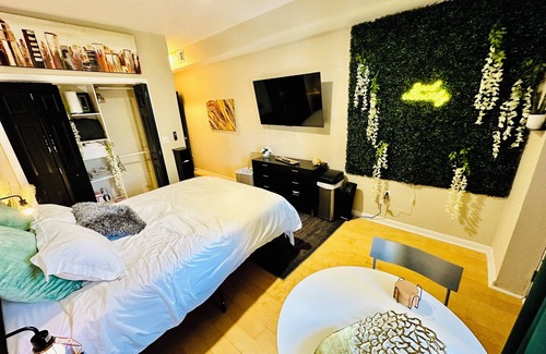 Highlandtown Casa | Charming 5 Star Private Room in Safe Neighborhood! MUST SEE!