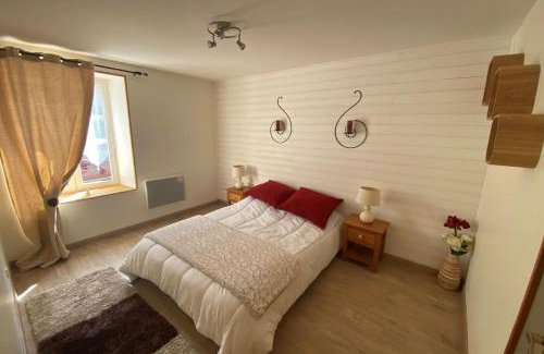 Gerardmer Apartamento | Charming 55m near hiking trails
