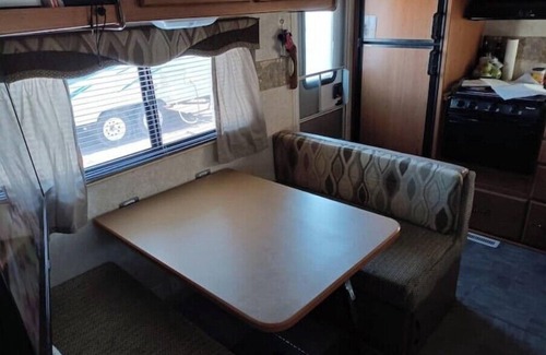 Apache Junction Casa | "Charming 5th Wheel RV Retreat
