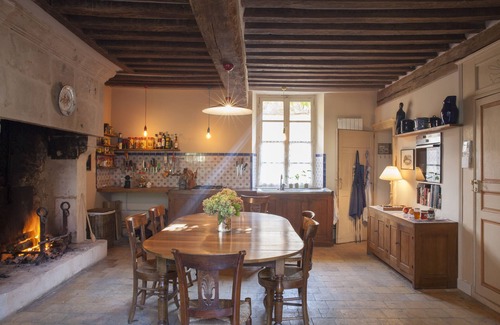 Condeau Casa | Charming 6 bedroom Holiday Home in Le Perche