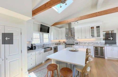 Edgartown Casa | Charming 6 bdr house-Chappaquiddick near Edgartown, beaches, 20x60pool,amenities