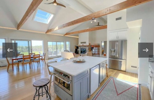 Edgartown Casa | Charming 6 bdr house-Chappaquiddick near Edgartown, beaches, 20x60pool,amenities